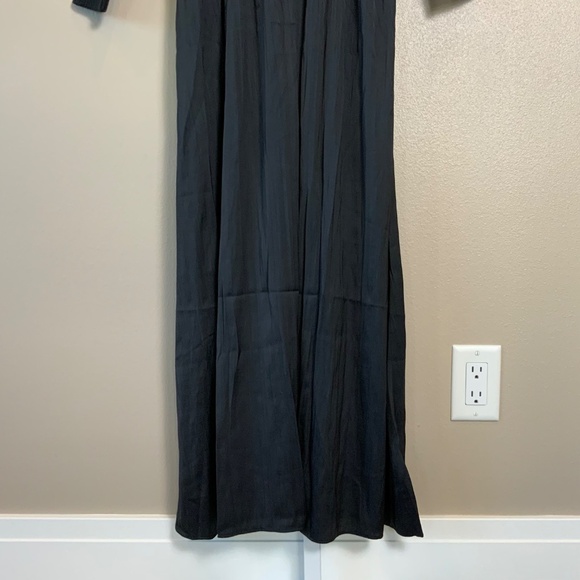 Anthropologie The Thea Long-Sleeve Twofer Maxi Dress - Picture 10 of 16